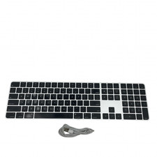 Apple A2520 Magic Keyboard With Touch ID  Numeric Keypad U7535 AD 