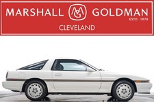 1988 Toyota Supra -Super Low Mile Survivor Car, One Owner, Incredibly Nice on eBay