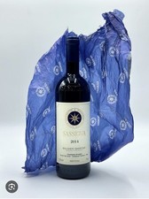 BOLGHERI SASSICAIA DOC 2014 TENUTA SAN GUIDO LT 0,750 1BT