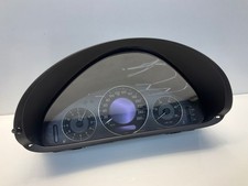 Mercedes-Benz CLK A209 C209 2006 Diesel Geschwindigkeitsmesser Cockpit 165kW Mercedes-Benz CLK A209 C209 2006 Diesel Geschwindigkeitsmesser Cockpit 165kW