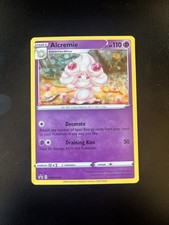 Alcremie Promo SWSH: Sword & Shield Promo Cards SWSH058 LP on eBay