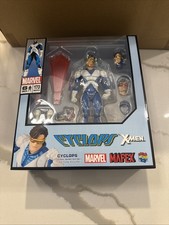 2023 MAFEX Medicom Toy Marvel Cyclops X-Men No.173 Authentic