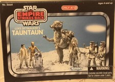 Brand New Star Wars Power Of The Force Luke Skywalker Tauntaun Figures POTF