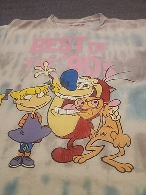 Nickolodeon T-shirt Best Of The 90's T-shirt 2021
