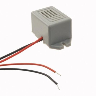 1 pc Same Sky CS-3603-Buzzer Magnetic 3V 32X17 Flange