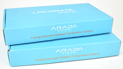 Arada LocoMate Mini 2 DSRC V2X On-Board Unit OBU Vehicle Communication