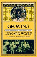 Leonard Woolf (U. A.) | Growing | Taschenbuch | Englisch (1989)