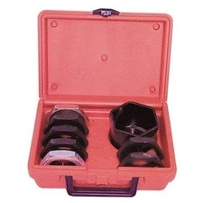 Lang Tools 2577 8 Piece Floating Axle Housing Thread Restorer Kit