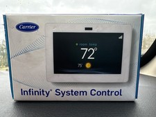 Brand New Carrier Infinity System Control - Smart Thermostat - SYSTXCCITC01-C