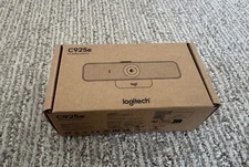 Logitech C925e Webcam USB HD Video Stereo Mic V-U0030-O 860-000508 - New Sealed
