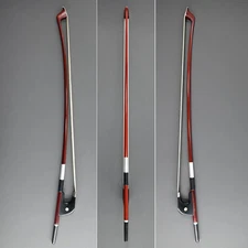 4/4 German Upright BASS BOW  Double Bass Bow 76cm Warm Tone