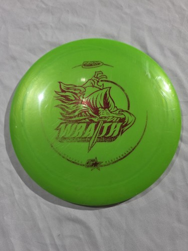 Innova Disc Golf G Star Wraith 172g 8/10 No Ink