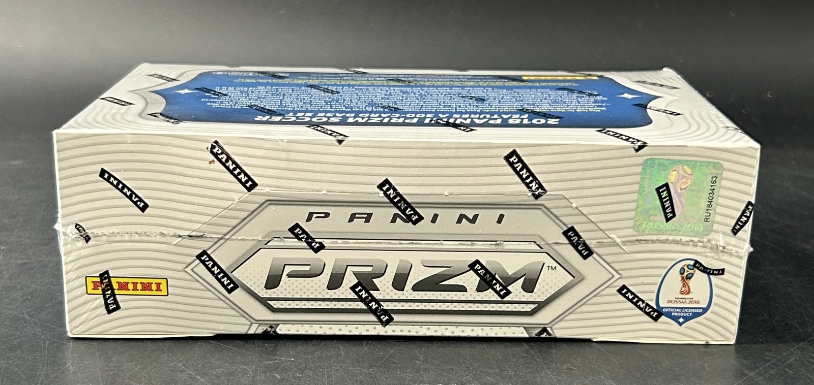 2018 Panini Prizm FIFA World Cup Hobby Box Factory Sealed Messi AUTO? view 4