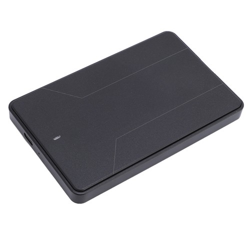 USB 3.0 External Hard Drive Enclosure 2.5in Serial ATA Hard Drive Enclosure NEW - Afbeelding 12 van 12