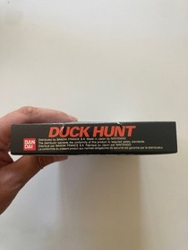 duck hunt nintendo nes MINT