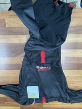 Castelli San Remo 2 Speedsuit - Small Black - Brand New