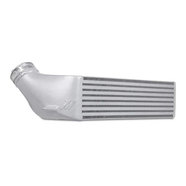 Mishimoto Performance Intercooler Fits BMW E9X 3-Series 2007-2010 Silver - Image 4 of 4