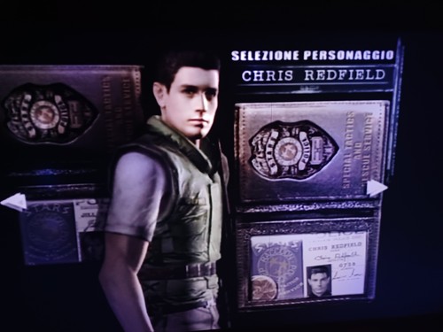 LOTTO RESIDENT EVIL 0-1-4 NINTENDO GAMECUBE ITA - Foto 11 di 16
