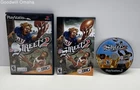 Sony PlayStation 2 (PS2) - NFL Street 2 + Damaged Case & Manual - Boot Tested