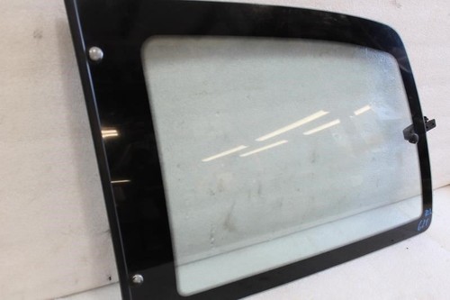 1992 MAZDA MPV VAN LEFT DRIVER SIDE REAR QUARTER GLASS WINDOW - Picture 3 of 11