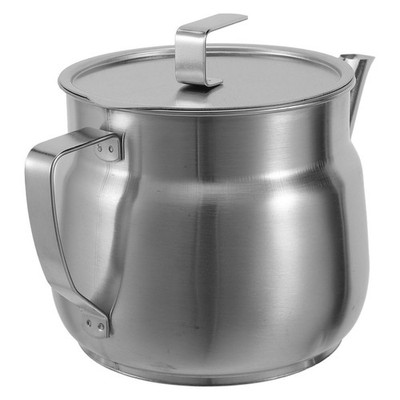 Oil Filter for Kitchen Stainless Steel Grease Pot Container Large