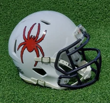 UNIVERSITY OF RICHMOND SPIDERS FOOTBALL MINI HELMET, OTHER UR STYLES AVAILABLE