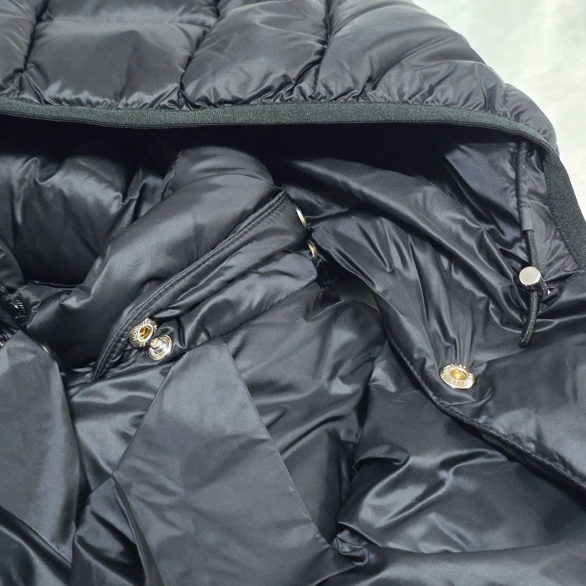 Moncler Genius 4 Simone Rocha Darcy Down Jacket in Black | MSRP