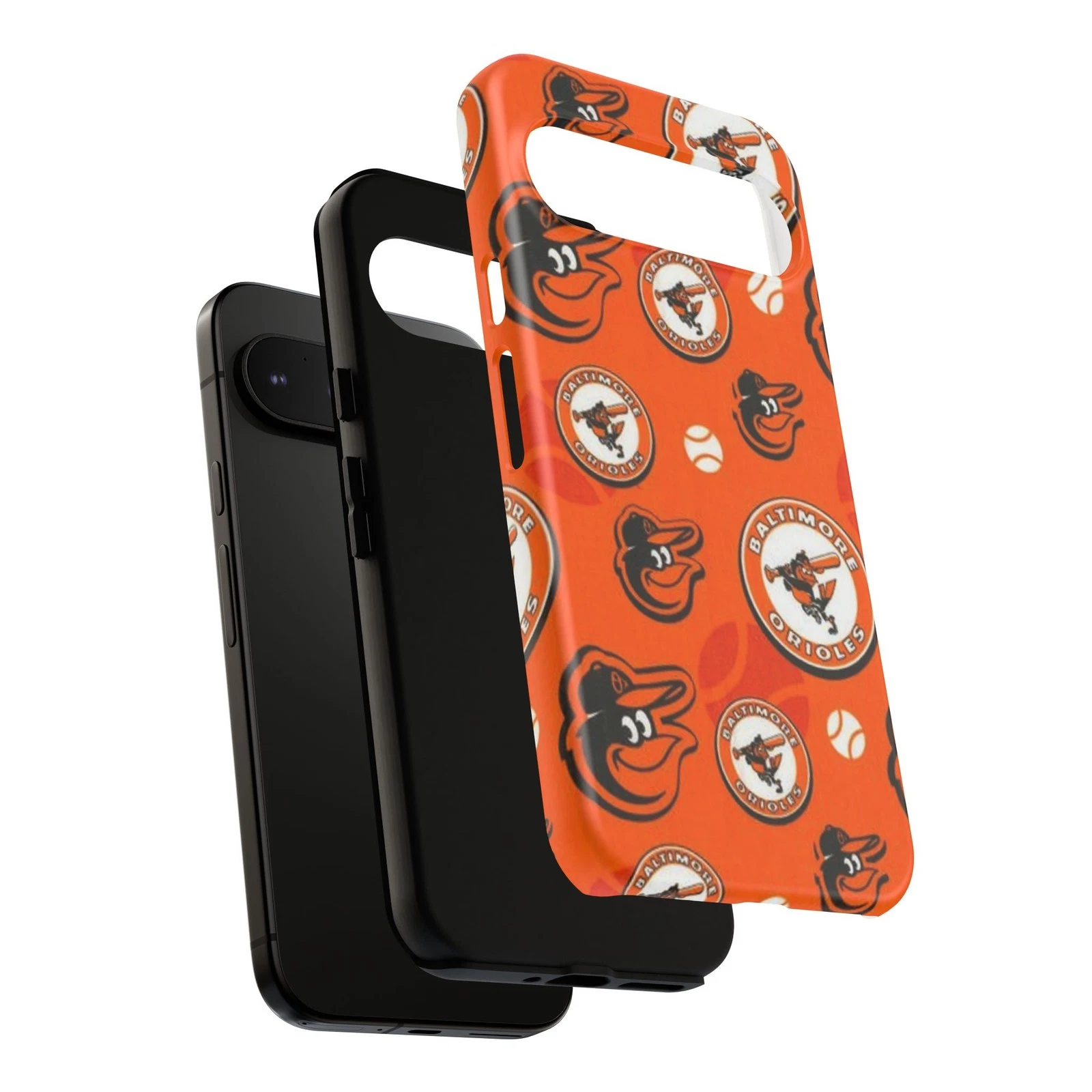 Baltimore Orioles Apple iPhone Cases