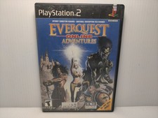 EverQuest Online Adventures (Sony PlayStation 2, 2003)