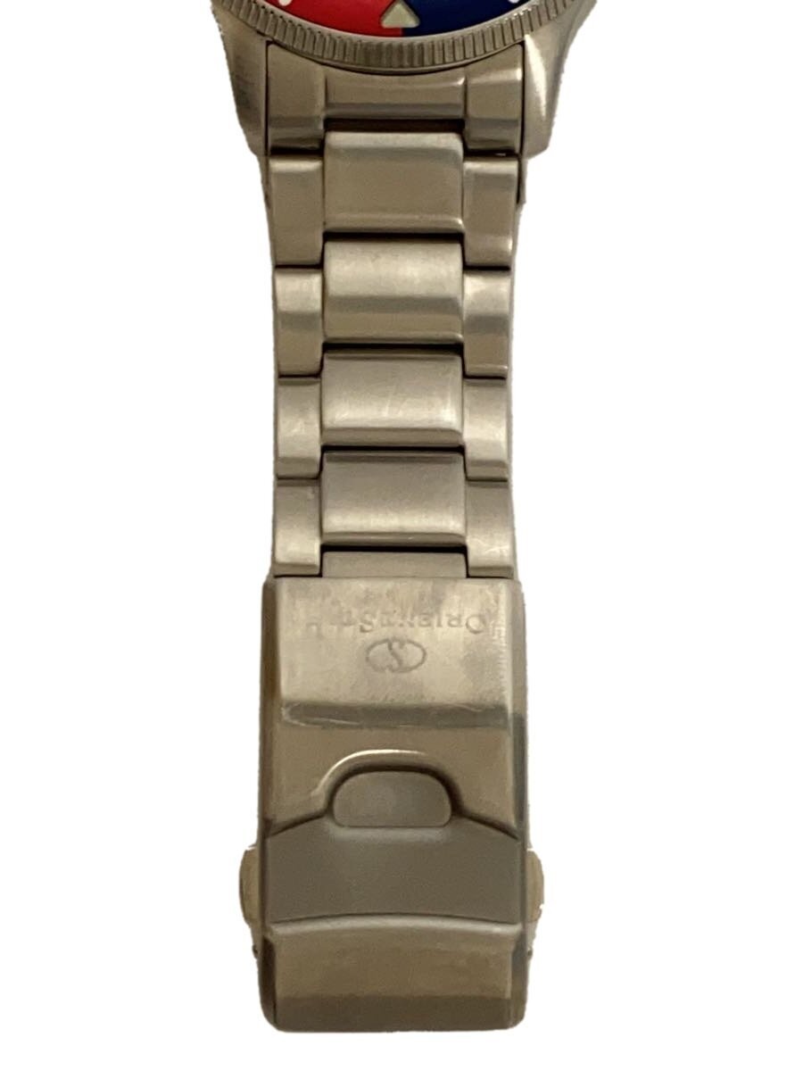 ORIENT Automatic Wind Watch Analog Stainless BLK … - image 4