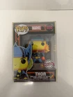 Funko Pop! - Thor (Blacklight SE) #650 Marvel (in Pop Protector)