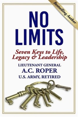 No Limits: Seven Keys to Life, Legacy & Leadership (Paperback or Softback)