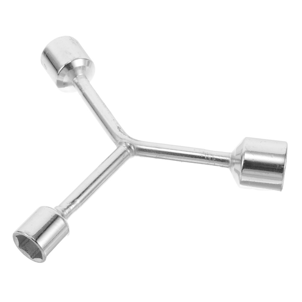 Chiave per piscina per tovaglia triangolare a tre punte Strumento di