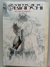 Artbook Simone Bianchi 