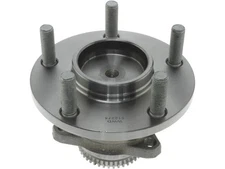 Centric Parts Wheel Bearing And Hub Assembly P N 406 46001E