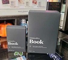Commodity Book Expressive EDP Fragrance 1 fl oz 30ml & Book Mini + 2 ml New Seal