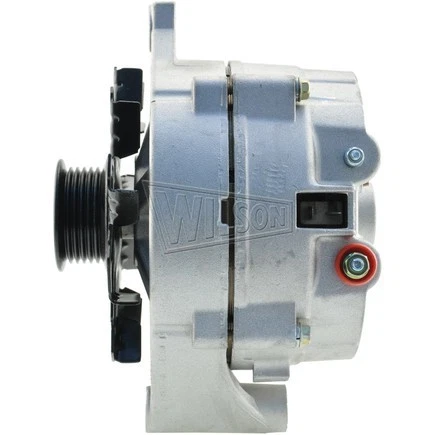 Alternador Wilson Hd Giratorio Elect 90-02-5021N Serie 1 G 12v, 100 Amperios Foto 4 de 4