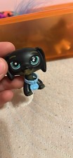 Littlest Pet Shop LPS Dachshund Dog