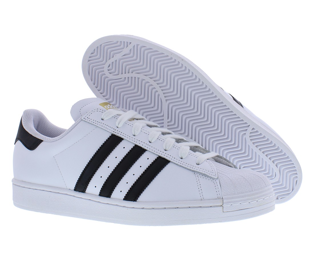 adidas gazelle silver green womens adidas Women's Superstar II Shoes, Size 8.5, White/Black/White main image 1