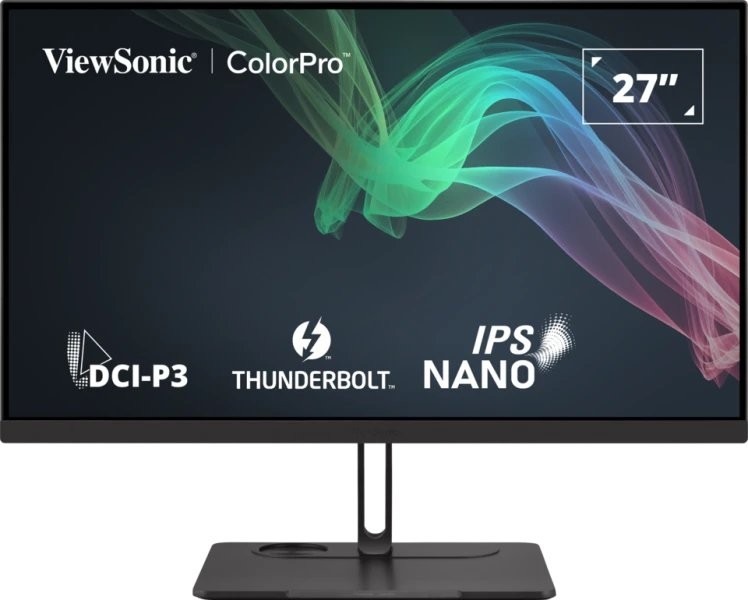 Viewsonic VP Series VP2776T-4K computer monitor 68.6 cm (27"") 3840 x 2160 pixels