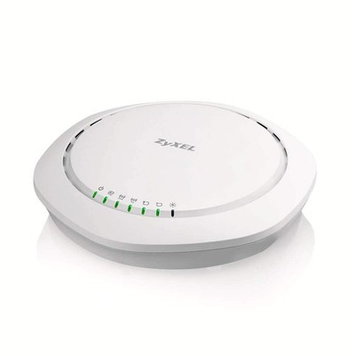 ZyXEL WiFi Access Point Dual Band 802.11ac PoE [2x2] with Smart Antenna White