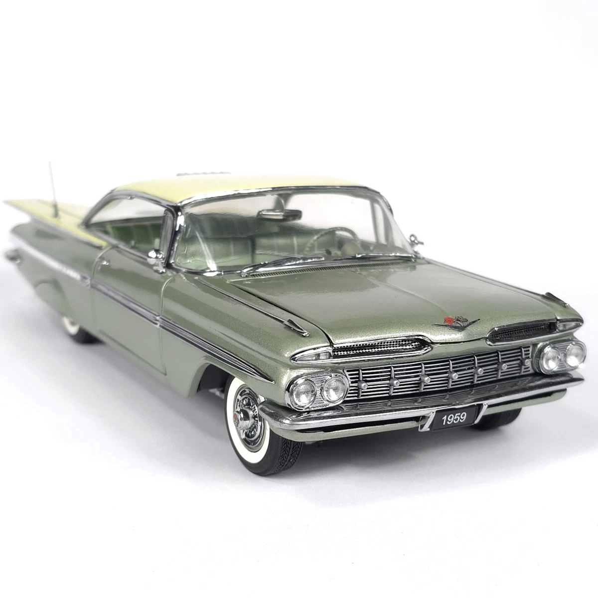 ミニカー WestCoastPrecision1959 Chevrolet Impala West Coast Precision Chevrolet Impala Contemporary Manufacture