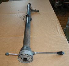 49 50 51 Mercury Stick Shift Steering Column Outer Tube 3 On The Tree Parts