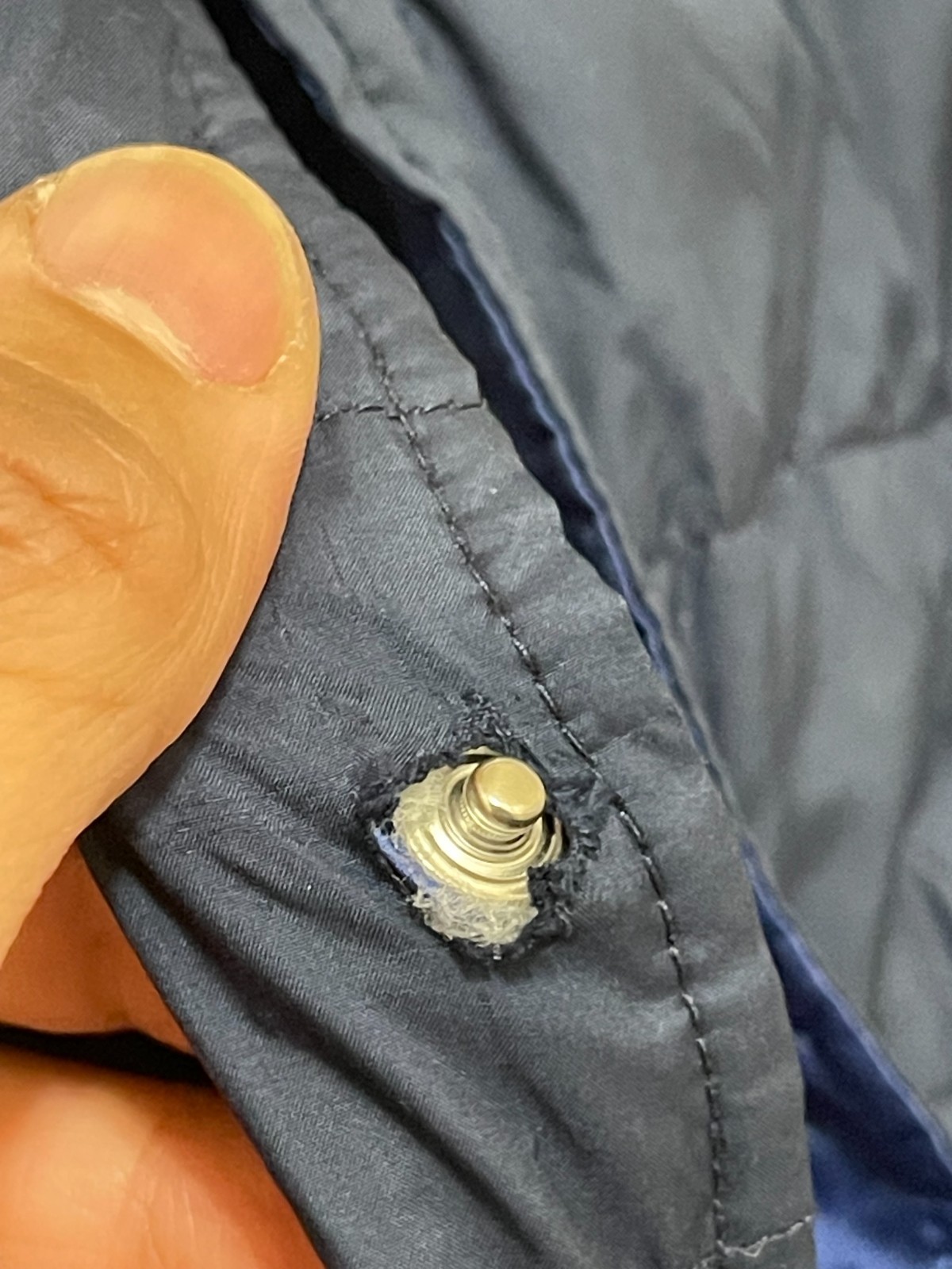 PETER MILLAR Crown Hyperlight Performance Quilted… - image 7