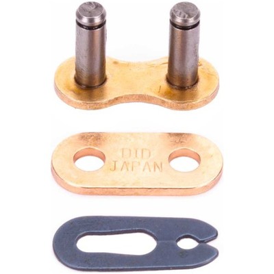 D.I.D Clipschloss NZ3 420, kompatibel mit verschiedenen Motorrad Marken