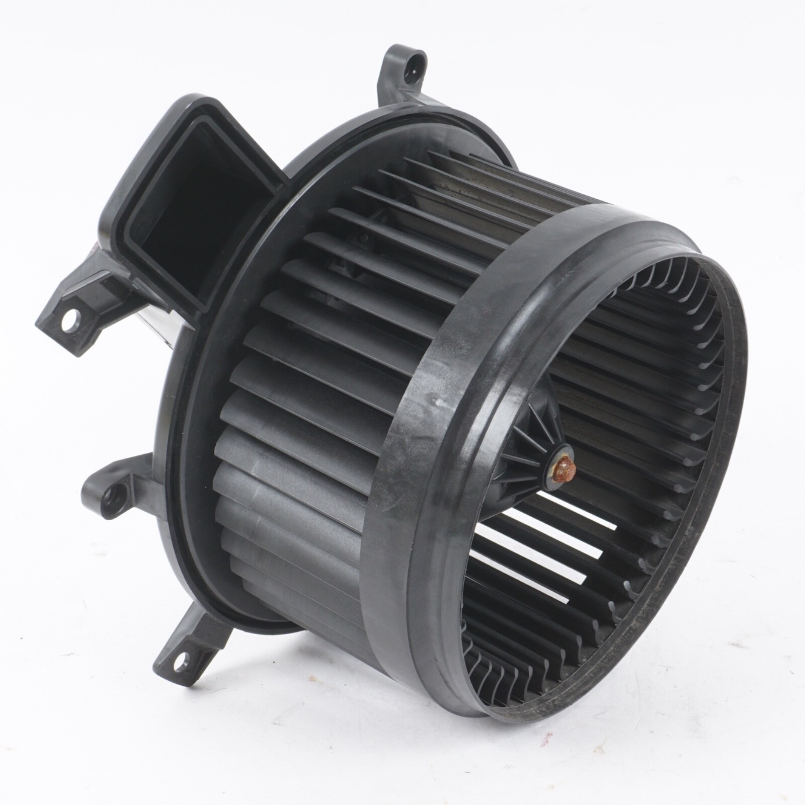 2014-2017 MASERATI GHIBLI SQ4 A/C AC AIR CONDITIONING CONDENSER BLOWER MOTOR OEM