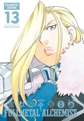Fullmetal Alchemist | Hiromu Arakawa | Fullmetal Edition, Vol. 13 | Buch | 2023