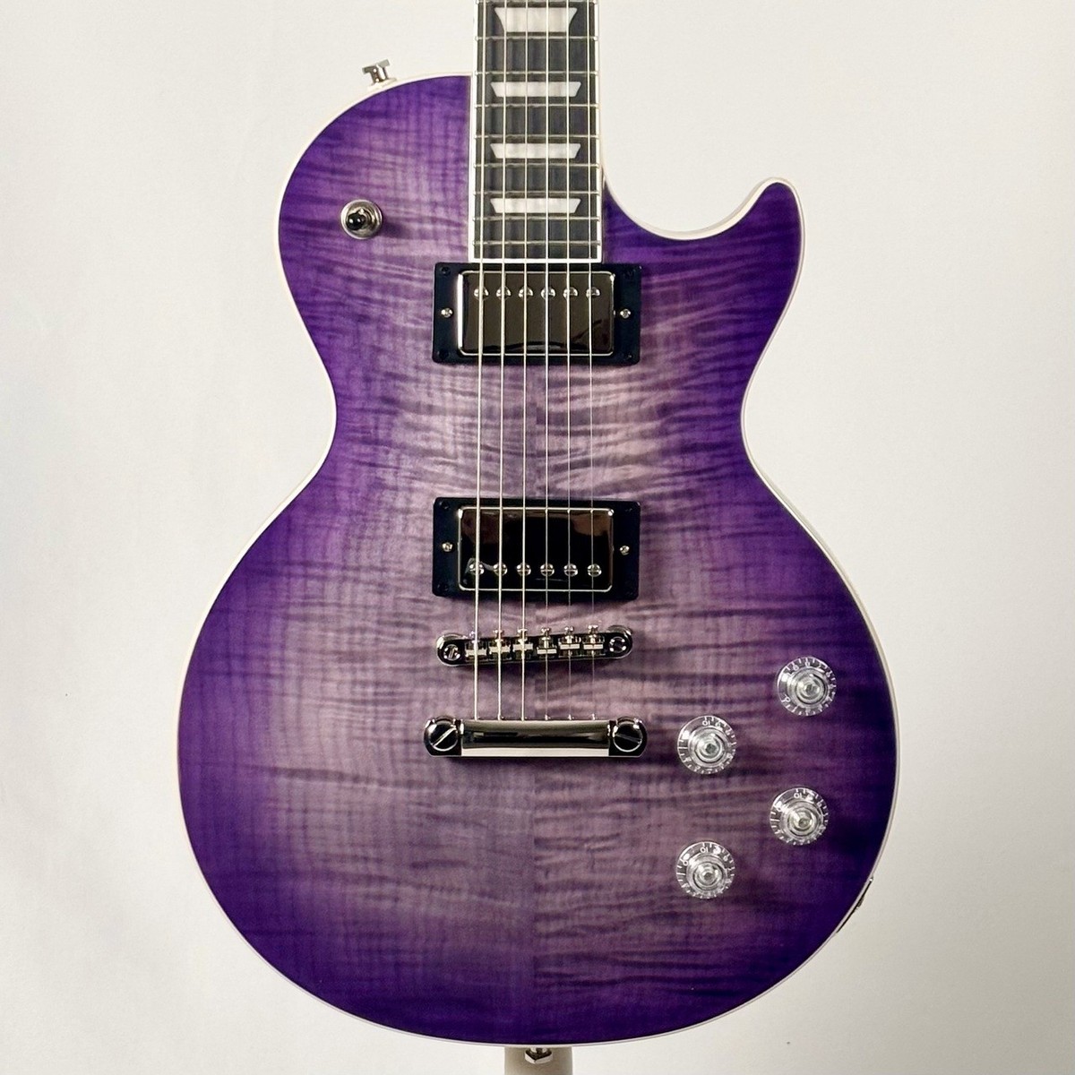 Epiphone Les Paul Modern Figured -Purple Burst-
