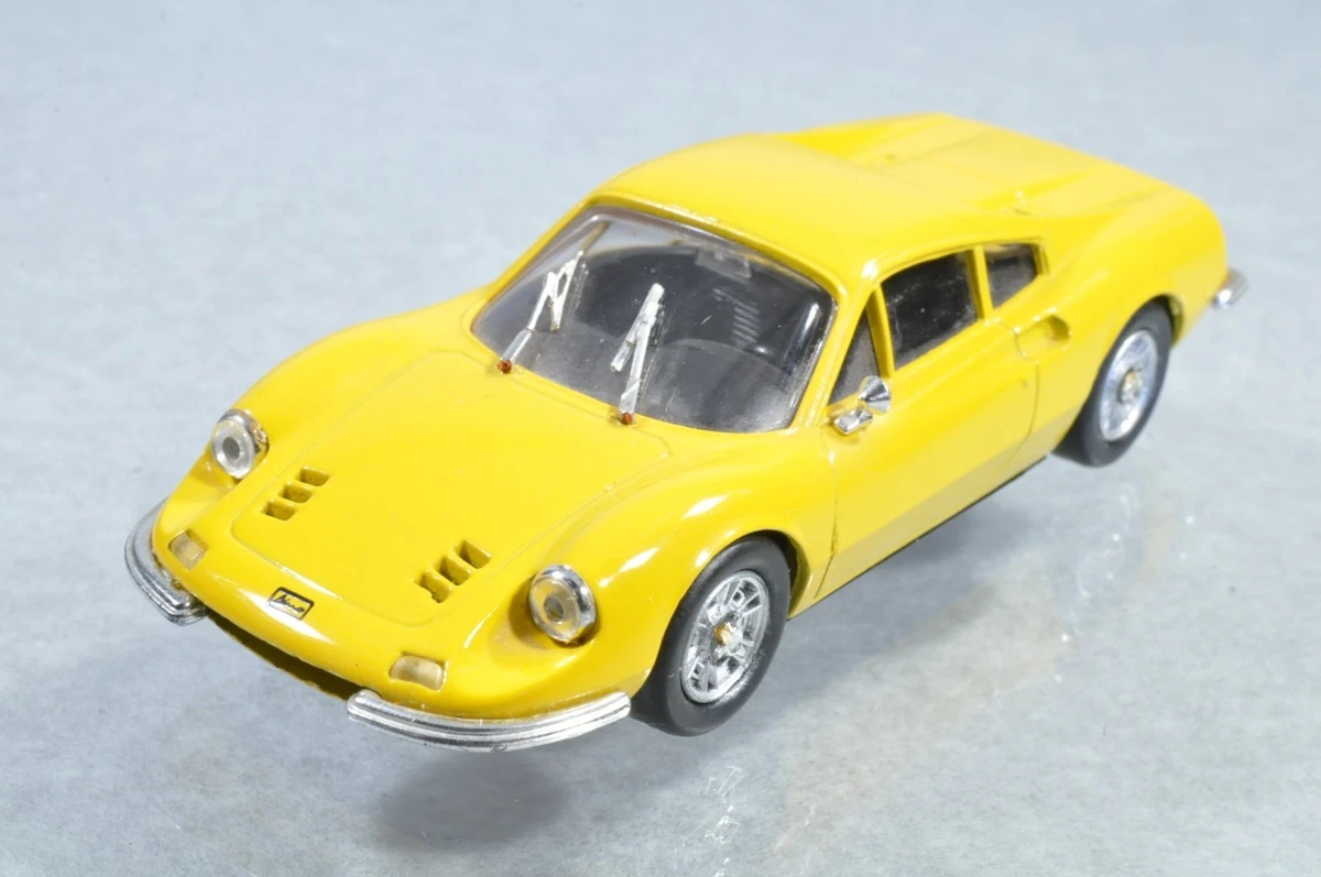 Ferrari 308 Gtb # 343 Rally Baja Aragon A. Zanini 1985 1/43 | Envío gratis Ferrari 308 Gtb # 343 Rally Baja Aragon A. Zanini 1985 1/43 | Envío gratis