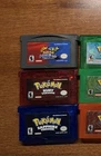 3 Game Lot! Pokémon Pinball: Ruby & Sapphire + Ruby + Sapp Nintendo Game Boy